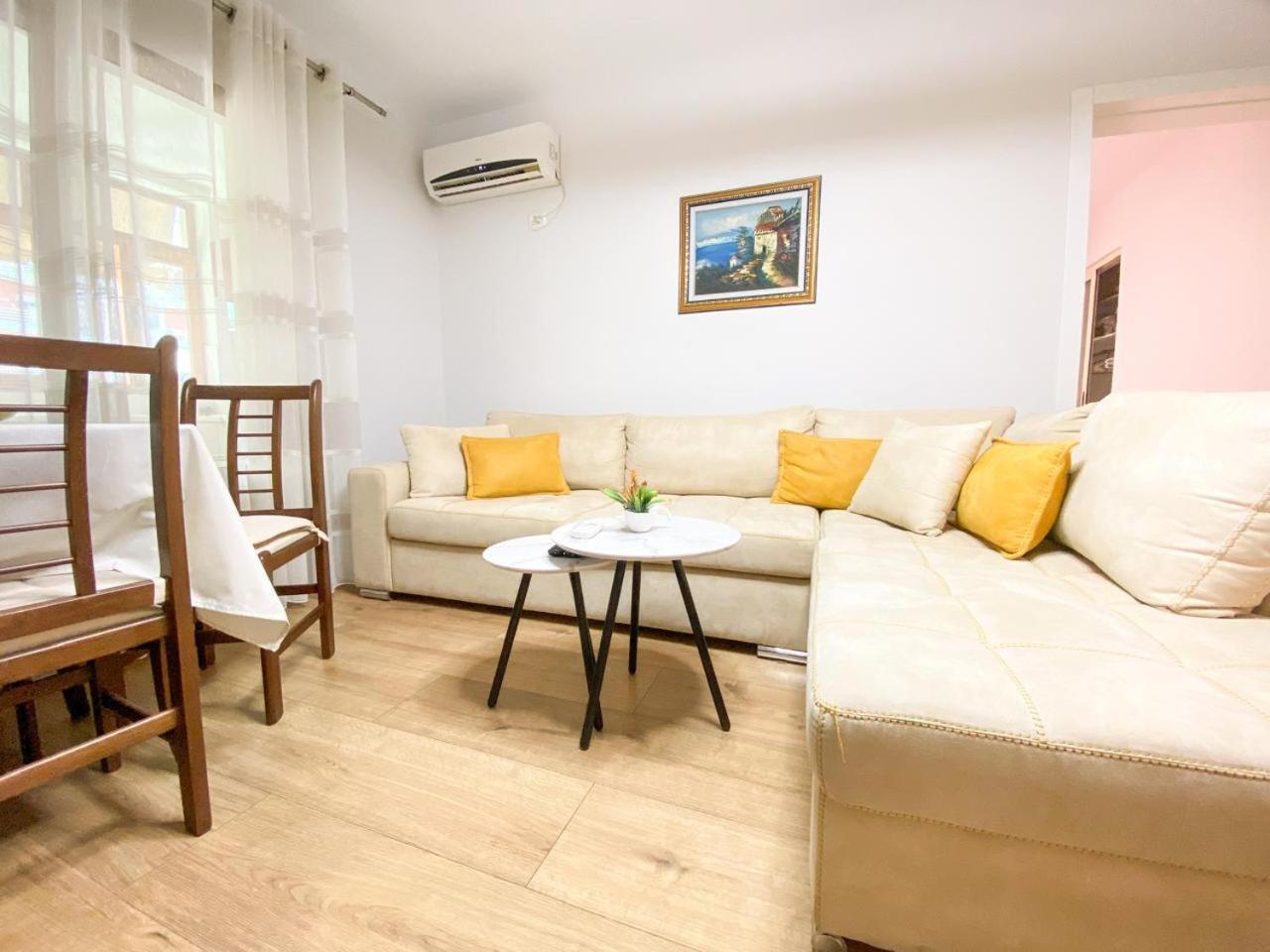 Block Inn Apartments Tirana Exterior foto